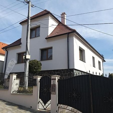 Penzion Kastelan Bojnice Luaran gambar