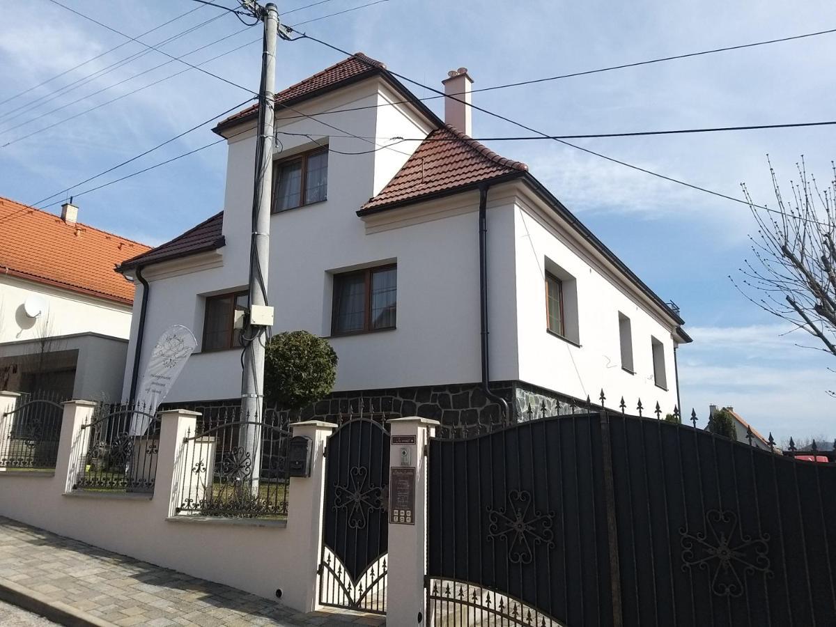 Penzion Kastelan Bojnice Luaran gambar
